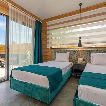 Cedrus Excellence - Fethiye'de Jakuzili Muhafazakar Apartamento Fethiye