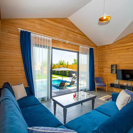 Apartman Cedrus Excellence - Fethiye'de Jakuzili Muhafazakar Fethiye