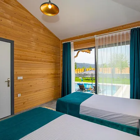 Cedrus Excellence - Fethiye'de Jakuzili Muhafazakar *