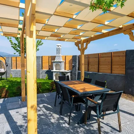 Cedrus Excellence - Fethiye'de Jakuzili Muhafazakar * Fethiye