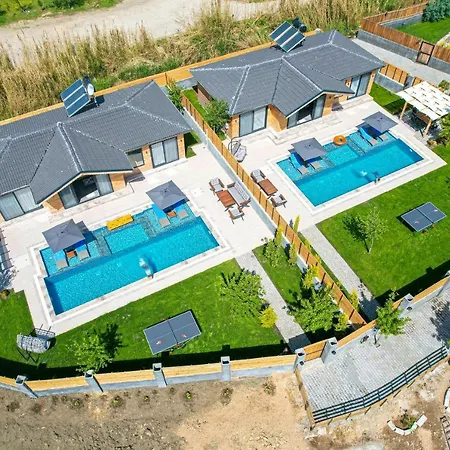 Cedrus Excellence - Fethiye'de Jakuzili Muhafazakar Fethiye