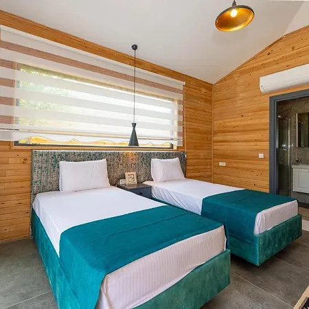 Cedrus Excellence - Fethiye'de Jakuzili Muhafazakar *