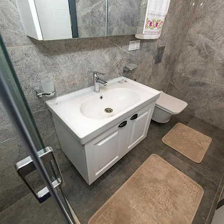 Cedrus Excellence - Fethiye'de Jakuzili Muhafazakar Apartamento