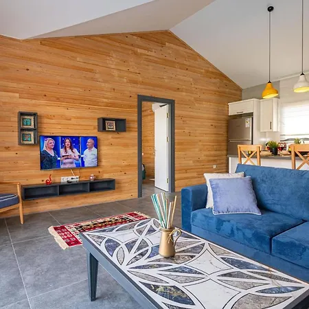 Cedrus Excellence - Fethiye'de Jakuzili Muhafazakar *