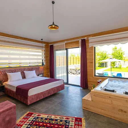 Cedrus Excellence - Fethiye'de Jakuzili Muhafazakar Fethiye