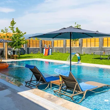 Cedrus Excellence - Fethiye'de Jakuzili Muhafazakar * Fethiye
