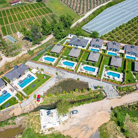 Cedrus Excellence - Fethiye'de Jakuzili Muhafazakar * Fethiye